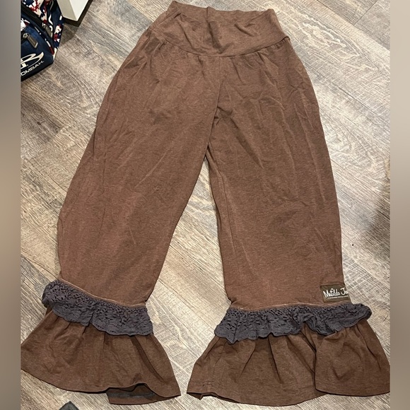 Matilda Jane Ruffle Pants Paint By Numbers - Picture 4 of 5